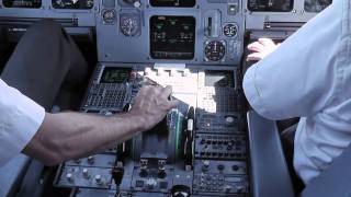 Cockpit view takeoff in Valencia A321 HD [upl. by Stav265]