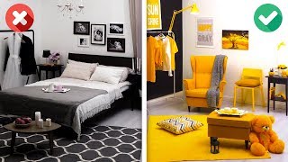 27 FANTASTIC WAYS TO UPGRADE YOUR ROOM [upl. by Norab]