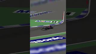 Toro Rosso nemá v oblibě první zatáčku f1 f1challenge9902 formula1 shorts [upl. by Hasheem]