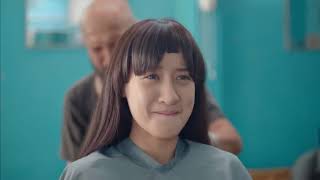 Sunsilk Shampoo Thai TV Commercial Ad  สนุกกับชีวิตให้เหมือนผม [upl. by Neille]