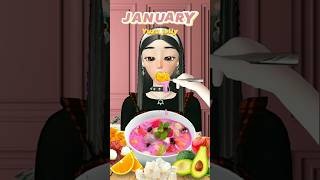 ZEPETOASMR es buah🍧zepeto fruits asmr [upl. by Nirrac785]