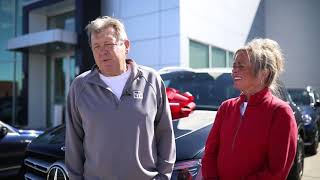 Customer Testimonial  Feldmann Imports MercedesBenz dealership sales review [upl. by Hirschfeld]