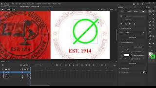 Recreating the TNK Logo Part 1  StepbyStep Tutorial [upl. by Greenebaum164]