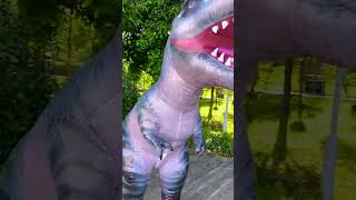 TYRANNOSAUR BUCK ALL ANIMATION  Jurassic World The Game [upl. by Auqenet979]