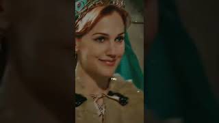 Haseki Hürrem sultan  shortsfeed hürremsultan [upl. by Imoyn497]