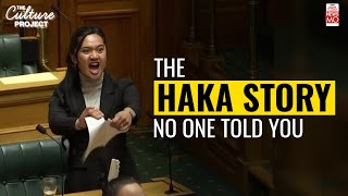 Haka Erupts in New Zealand Parliament Māori Fight for Their Rights  The Culture Project [upl. by Aubrie]