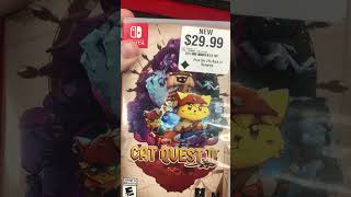 Buying Too Many Switch Games At GameStop [upl. by Katzen]