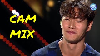 FULL VIDEO Speechless  Kim Jong Kook  RUNNING MAN FAN MEETING  CAM MIX [upl. by Aridatha]