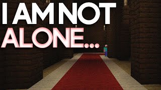 Why Minecraft Peaceful Mode is Terrifying [upl. by Oznol609]