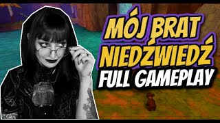 LadyGhulev  Mój Brat Niedźwiedź Full Gameplay [upl. by Iaka933]