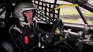 James May vs RallyCross Car Drivers  Top Gear [upl. by Leonsis]