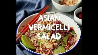 Asian vermicelli noodles [upl. by Magna]