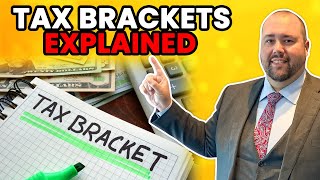 How Do Tax Brackets Work 2024 Breakdown [upl. by Pandolfi]