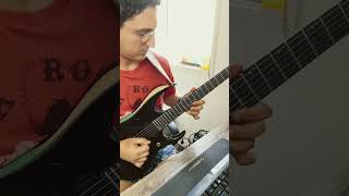 The Sails of Charon… cover guitar ibanez scorpions [upl. by Tabbi696]