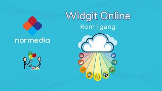 Widgit Online  Kom i gang [upl. by Atteuqnas]