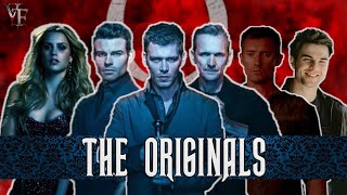 Vampire Diaries The History Of The Originals [upl. by Eixirt]