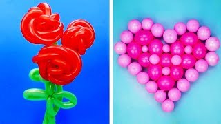 15 IDEAS LINDAS PARA EL DÍA DE SAN VALENTÍN [upl. by Admana]