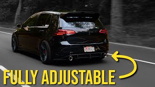 What is the PERFECT Exhaust Catback  MK7 GTI [upl. by Onailil]