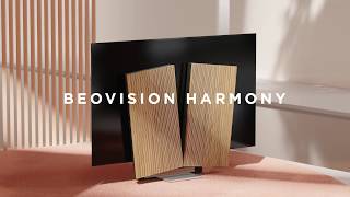 Beovision Harmony  Exist to create  the Ultimate Home Cinema and Immersive audiovisual experience [upl. by Joachim]