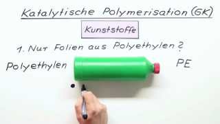 Katalytische Polymerisation GK  Chemie  Organische Chemie [upl. by Hu]