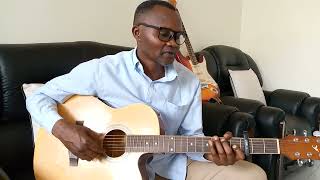 Tereza mwana nkunda by Ngarambe francois covered by Emma Guitar 0783824710 [upl. by Salazar343]