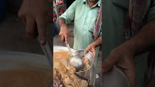 Bone Marrow Paye  Best Bong Paye in Lahore  Asif Bong Paye Taxali Gate Lahore  Lahore Street Food [upl. by Nnylirak]