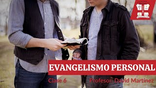 Evangelismo personal clase 6 [upl. by Christmas510]