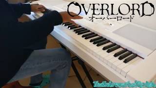 Overlord Op 3 quotVoracityquot  Piano Cover With a surprise [upl. by Ailicec]