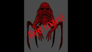 NES Godzilla creepypasta Original Red roars [upl. by Ennayhs]