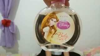 Kit de Colônias Disney para Meninas da AVON [upl. by Anez]