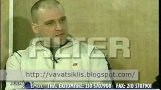 Kostas Passaris Interview ALTER Part3 [upl. by Gamali443]