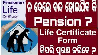 Life Certificate for Pensioners Detailed Video pension pensionersnews lifecertificate finance [upl. by Deck967]