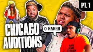 NAW THIS WAS WILD  Coulda Been House Auditions REACTION [upl. by Havens]