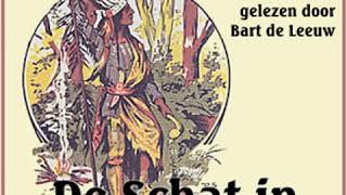 De Schat in het Zilvermeer by Karl MAY read by Bart de Leeuw Part 13  Full Audio Book [upl. by Welford]