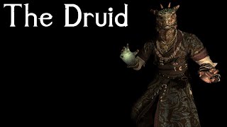 Skyrim Build The Druid  Triumvirate Series [upl. by Hamrah916]