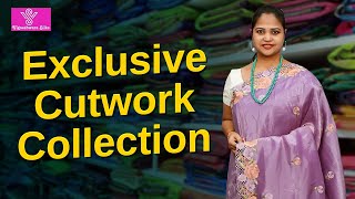 Latest Work Sarees Collection  Episode517891  Vigneshwara Silks [upl. by Eelannej549]