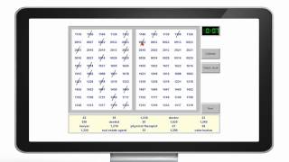 Test SIMKAP Simultaneous Capacity MultiTasking Vienna Test System [upl. by Nagard644]