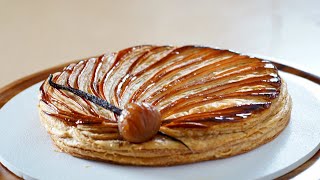 Chestnut King Cake – Bruno Albouze [upl. by Cummine]