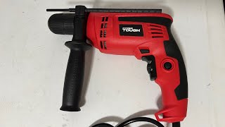 Hyper Tough Hammer Drill Carbon Brush Replacement [upl. by Dniren]