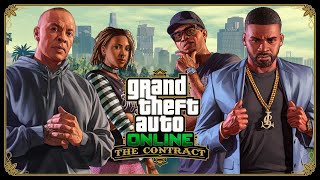 GTA Online The Contract – Coming December 15 [upl. by Ayotahs]