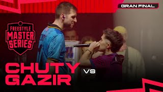 Chuty vs Gazir  LA GRAN FINAL  FMS España 2023  FMSFinals [upl. by Ellehcan]