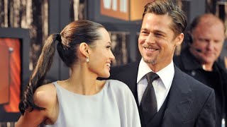 Brad Pitt et Angelina Jolie  leur fils Pax a quitté les soins intensifs mais n’est pas encore sorti [upl. by Anead]