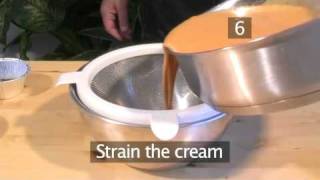 How To Produce CreMe Caramel [upl. by Baecher]