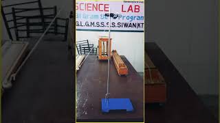 Simple Pendulum  Class 9th amp 11th Science Activity [upl. by Ahsiak723]