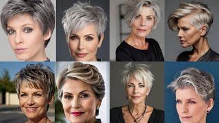 Women Over 70 Are Loving These 85 Timelessly Trendy And Tasteful Hairstyles [upl. by Solram835]