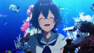 Aquatope of the white sand Shiroi Suna no Aquatope Trailer HD Anime 2021 [upl. by Tompkins]