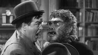 Abbott and Costello Meet Dr Jekyll and Mr Hyde 1953 ORIGINAL TRAILER [upl. by Nylsaj]