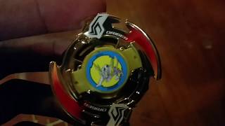 HOW TO ASSEMBLE A PLASTIC GENERATION BEYBLADE [upl. by Aneehsat]