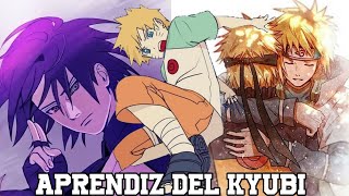 QHPS Naruto Era Un Genio Y Era Entrenado Por Kurama  Capítulo 1 al 9 [upl. by Duffy]