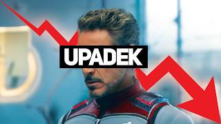 Wielki upadek MCU Wspólny film MARVELA i DC Nowy świat Batmana i filmowy SPAWN Gambit Kod Zła [upl. by Arahahs]